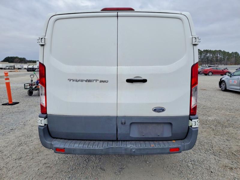 Photo 6 from auction – 2017 FORD TRANSIT T- with VIN 1FTYR1ZM0HKA09138