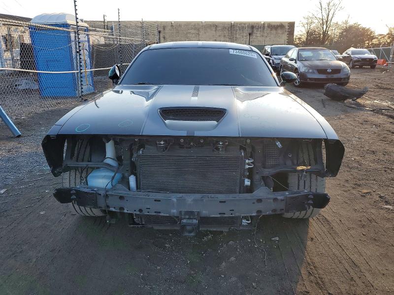 Photo 5 from auction – 2015 DODGE CHALLENGER with VIN 2C3CDZDJ3FH764491
