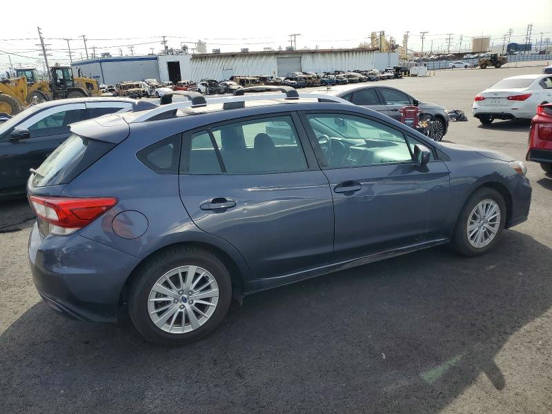 Photo 3 from auction – 2017 SUBARU IMPREZA PR with VIN 4S3GTAB64H3735572