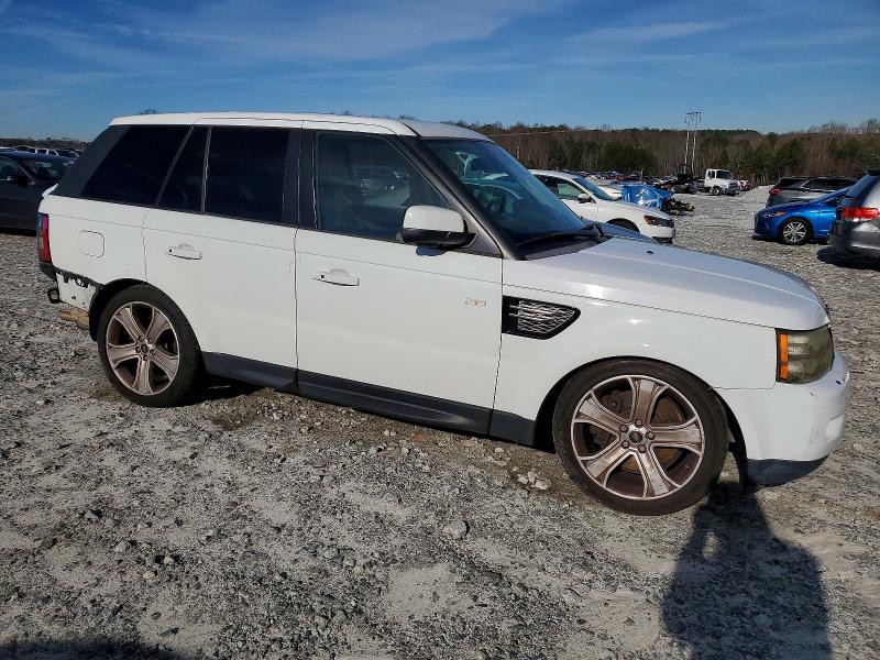 Photo 4 from auction – 2013 LAND ROVER RANGE ROVE with VIN SALSK2D41DA797783