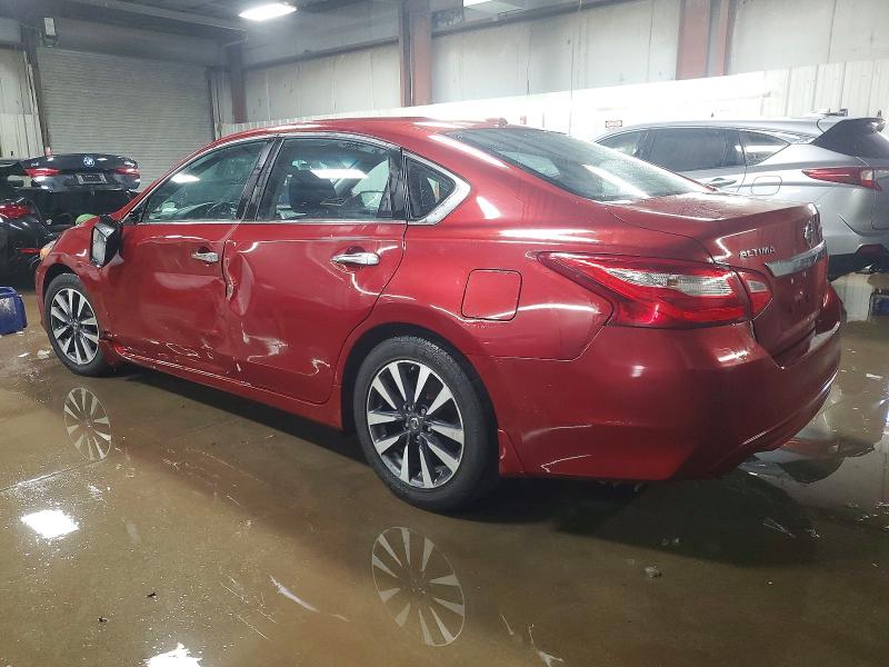 Photo 2 from auction – 2017 NISSAN ALTIMA 2.5 with VIN 1N4AL3AP3HC147518