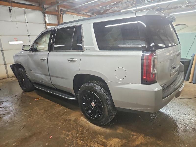 Photo 2 from auction – 2017 GMC YUKON SLT with VIN 1GKS2BKC8HR377760