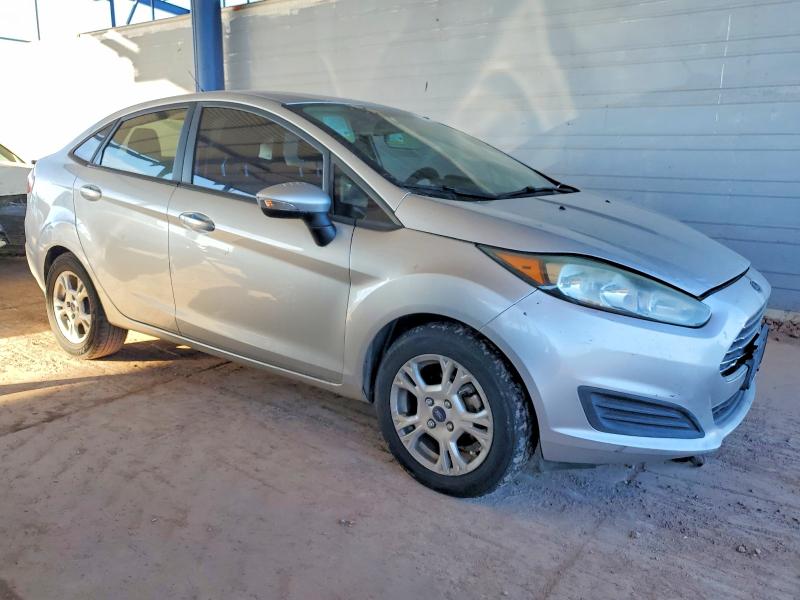 Photo 4 from auction – 2016 FORD FIESTA SE with VIN 3FADP4BJ0GM188719
