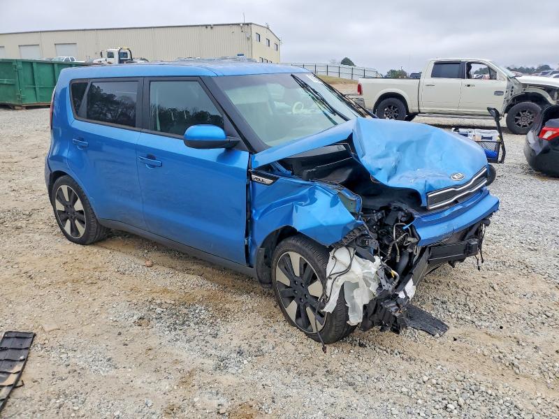 Photo 4 from auction – 2017 KIA SOUL + with VIN KNDJP3A56H7448502