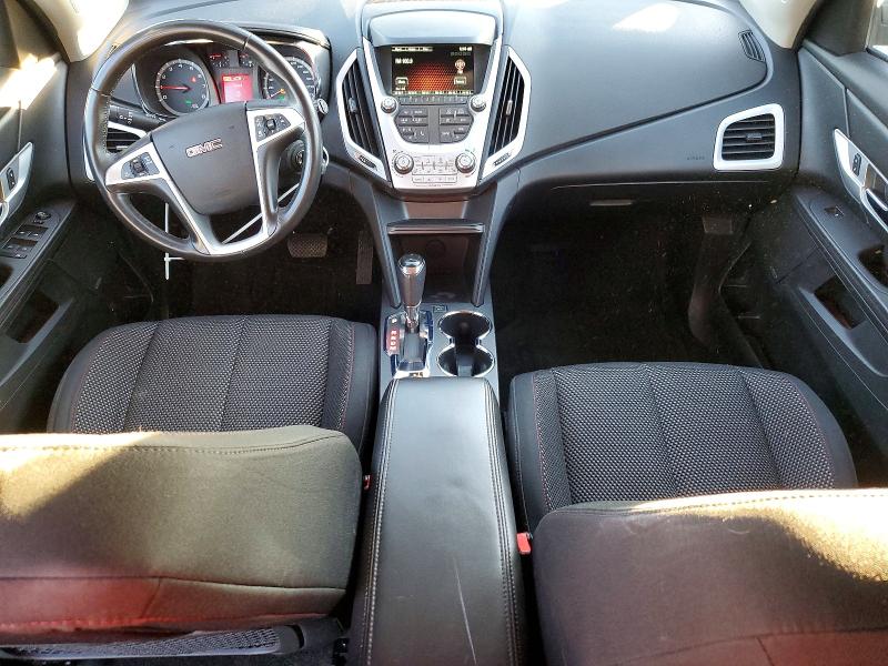 Photo 8 from auction – 2017 GMC TERRAIN SL with VIN 2GKFLTEK6H6284061
