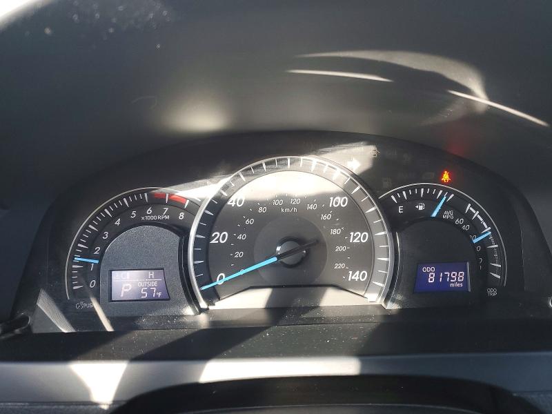 Photo 9 from auction – 2014 TOYOTA CAMRY L with VIN 4T4BF1FK3ER406572