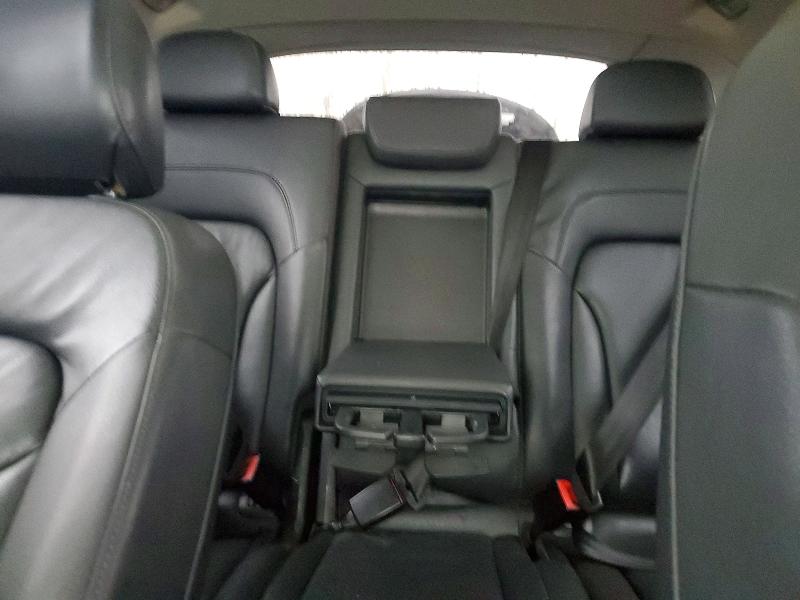Photo 10 from auction – 2011 AUDI Q5 PREMIUM with VIN WA1LFAFP0BA028300