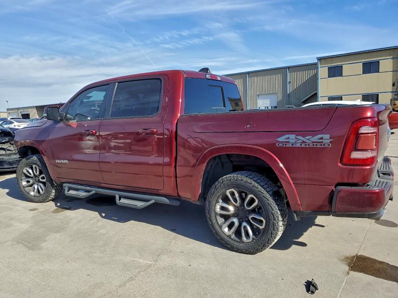 Photo 2 from auction – 2020 RAM 1500 LARAM with VIN 1C6SRFJT7LN117650