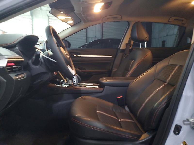 Photo 7 from auction – 2025 NISSAN ALTIMA SR with VIN 1N4BL4CV1SN398846