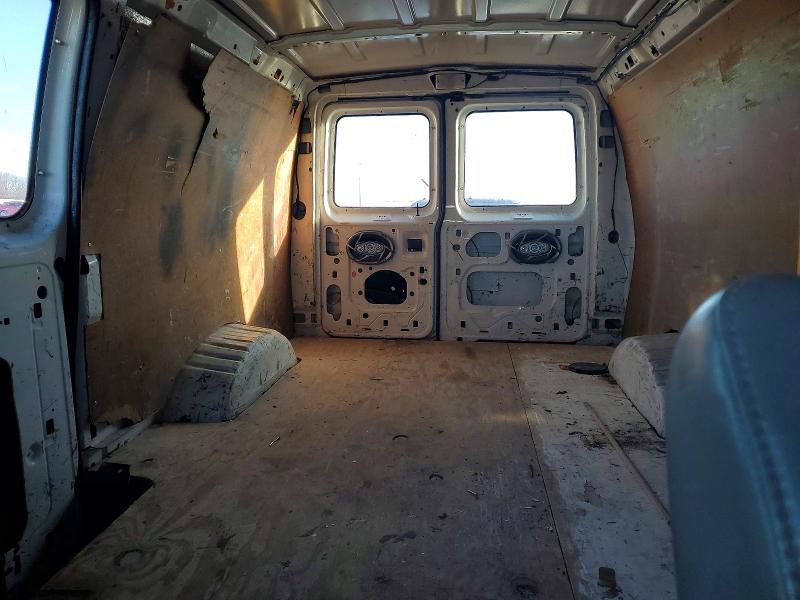 Foto 10 de la subasta – 2001 FORD ECONOLINE CARGO E-150 con VIN 1FTRE14261HB64205