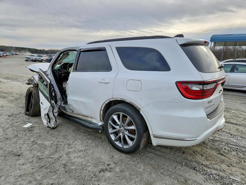 صورة رقم 2 من المزاد - 2020 DODGE DURANGO SX مع VIN 1C4RDHAG7LC394637