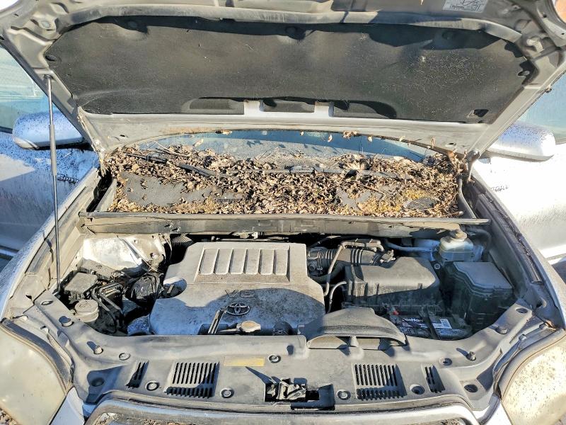 Photo 11 from auction – 2008 TOYOTA HIGHLANDER with VIN JTEDS43A982036725