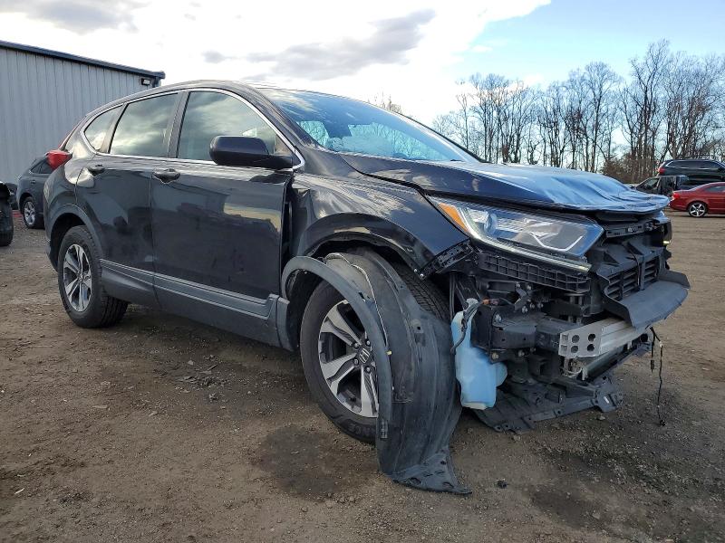 Photo 4 from auction – 2018 HONDA CR-V with VIN 2HKRW6H34JH214064