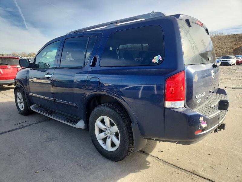 Photo 2 from auction – 2010 NISSAN ARMADA with VIN 5N1AA0NC6AN608206