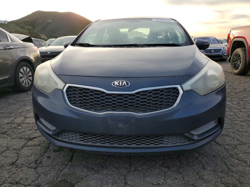Foto 5 de la subasta – 2016 KIA FORTE con VIN KNAFX4A64G5445755