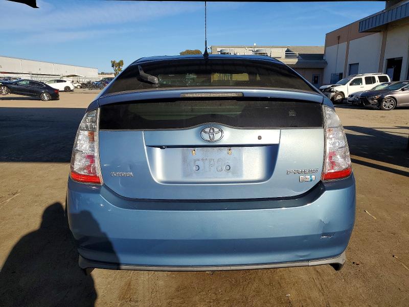Photo 6 from auction – 2008 TOYOTA PRIUS with VIN JTDKB20U887785839