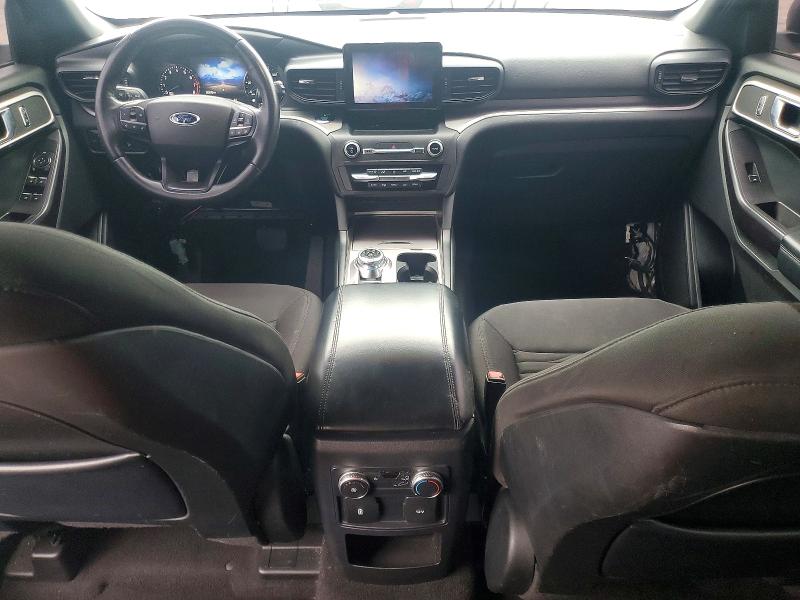 Photo 8 from auction – 2020 FORD EXPLORER X with VIN 1FMSK7DHXLGA38015