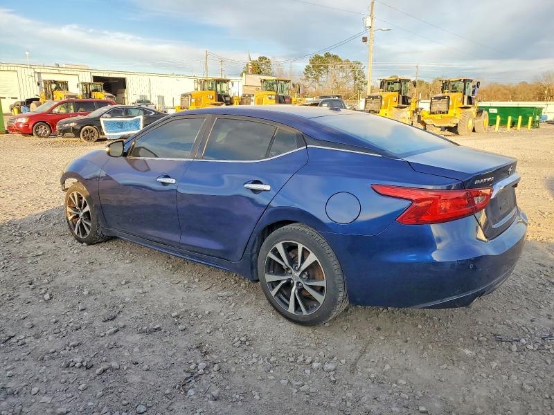 Photo 2 from auction – 2018 NISSAN MAXIMA 3.5 with VIN 1N4AA6AP2JC385017