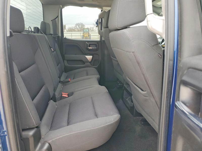 Photo 10 from auction – 2018 CHEVROLET SILVERADO with VIN 1GCRCREC2JZ257034