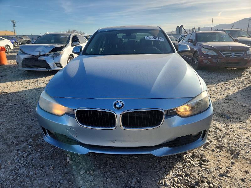 Photo 5 from auction – 2013 BMW 328 XI with VIN WBA3B3C53DJ811773