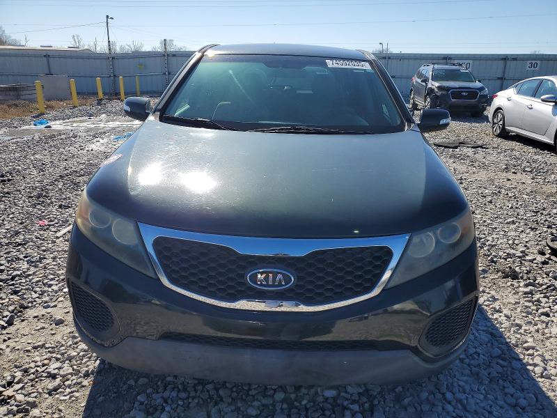 Photo 5 from auction – 2011 KIA SORENTO with VIN 5XYKT3A18BG106296