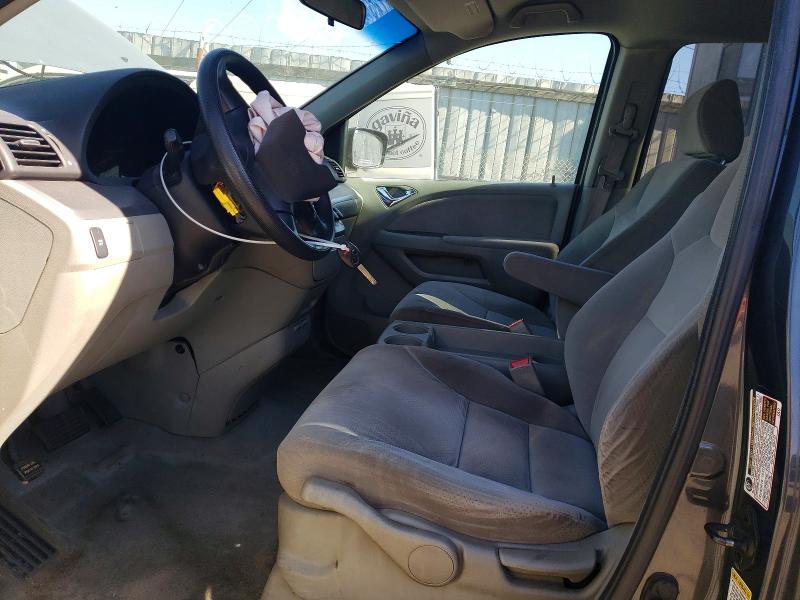 Photo 7 from auction – 2005 HONDA ODYSSEY with VIN 5FNRL38275B015058