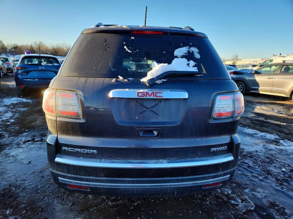 Photo 6 from auction – 2014 GMC ACADIA SLE with VIN 1GKKVPKD9EJ371182