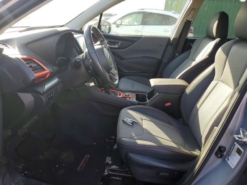 Photo 7 from auction – 2021 SUBARU FORESTER S with VIN JF2SKARC1MH578512
