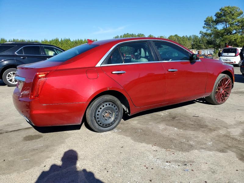Zdjęcie 3 z aukcji – 2014 CADILLAC CTS z VIN 1G6AP5SX8E0156580