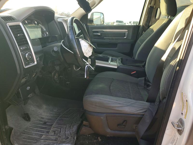 Photo 7 from auction – 2014 RAM 2500 SLT with VIN 3C6UR5DL0EG155778