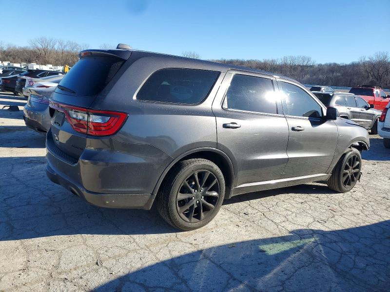 Photo 3 from auction – 2015 DODGE DURANGO with VIN 1C4RDHDG5FC826612