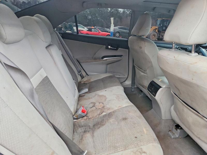 Photo 10 from auction – 2012 TOYOTA CAMRY with VIN 4T1BD1FK0CU049235