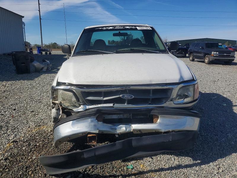 Photo 5 from auction – 1998 FORD F150 with VIN 1FTZF1722WNA15498