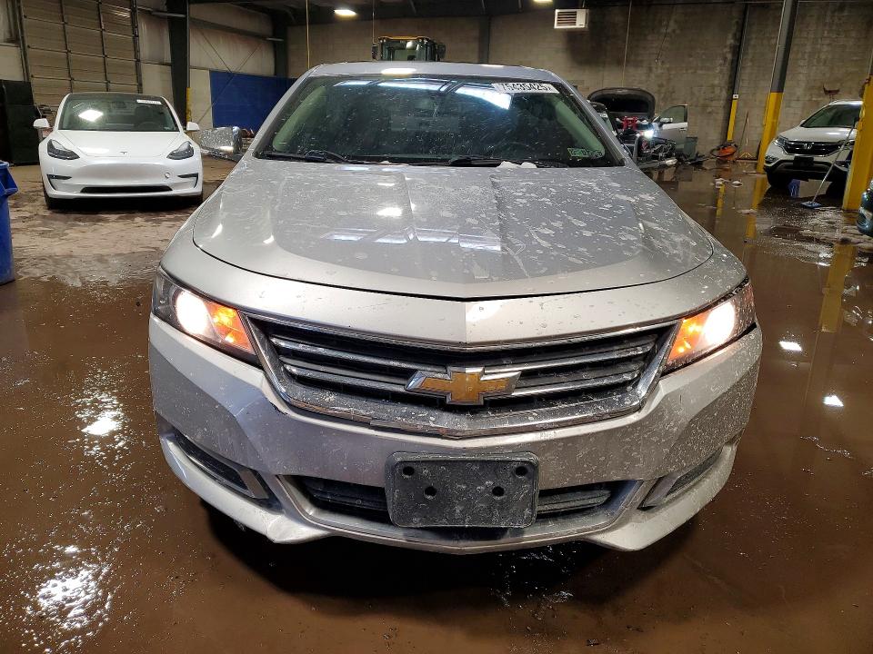 Photo 5 from auction – 2015 CHEVROLET IMPALA LT with VIN 2G1115SL5F9280544