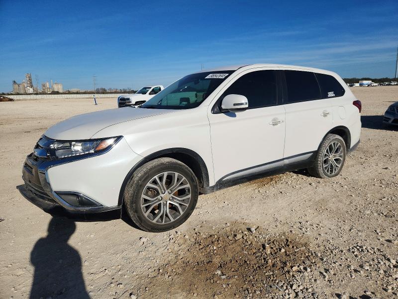 MITSUBISHI OUTLANDER 2017 with VIN JA4AD3A37HZ013445 - Photo from auction