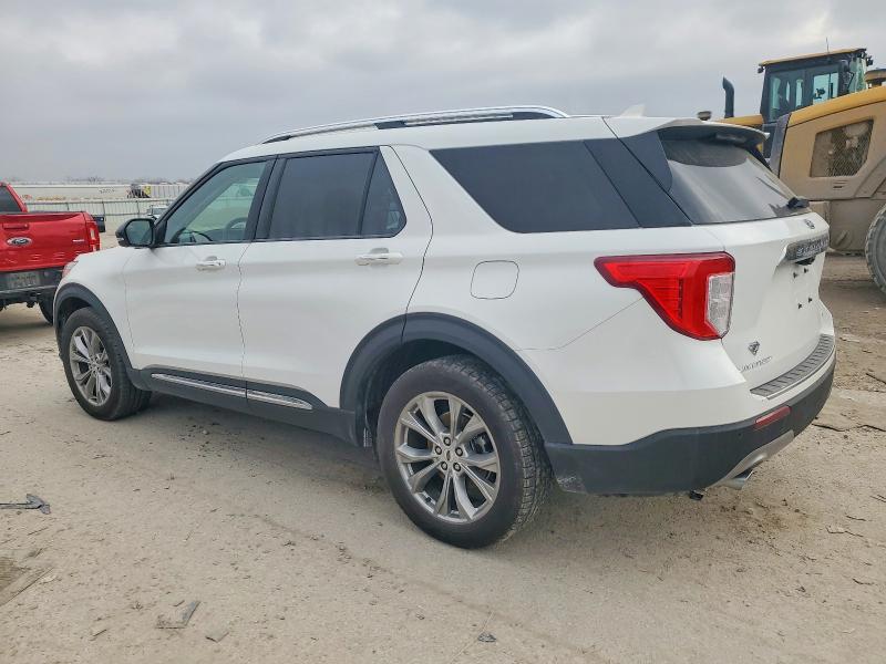 Photo 2 from auction – 2020 FORD EXPLORER L with VIN 1FMSK8FH5LGA06835