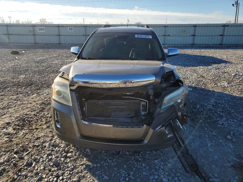 Photo 5 from auction – 2012 GMC TERRAIN SL with VIN 2GKFLSE58C6314013
