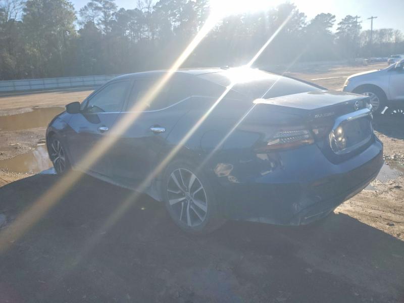 Photo 2 from auction – 2021 NISSAN MAXIMA with VIN 1N4AA6CV2MC512428