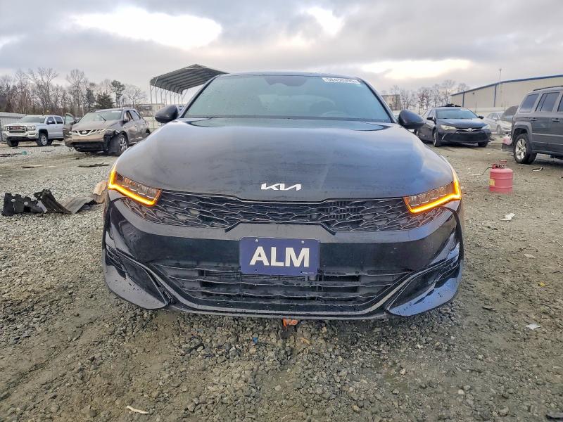 Photo 5 from auction – 2023 KIA K5 with VIN 5XXG64J28PG221715