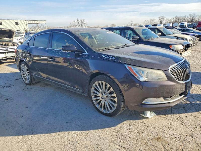 Photo 4 from auction – 2014 BUICK LACROSSE with VIN 1G4GF5G35EF119012