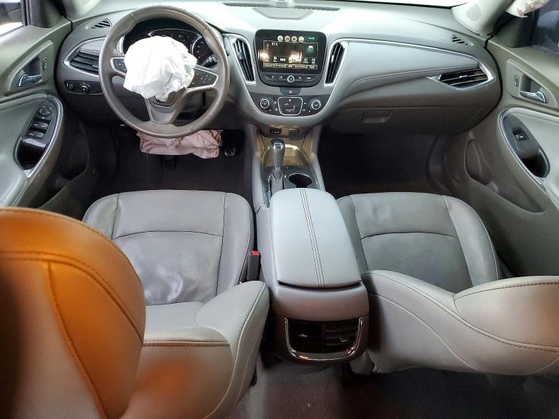 Photo 8 from auction – 2018 CHEVROLET MALIBU LT with VIN 1G1ZD5ST6JF179930