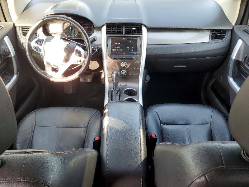 Photo 8 from auction – 2012 FORD EDGE SEL with VIN 2FMDK3JC3CBA62173