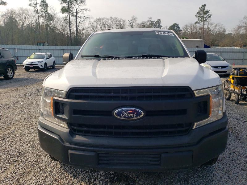 Photo 5 from auction – 2018 FORD F150 with VIN 1FTMF1C55JKD94856