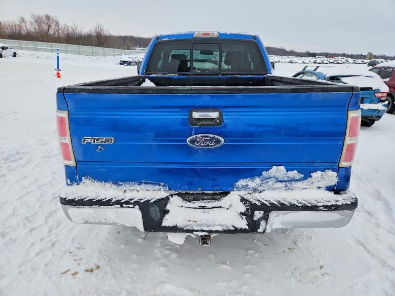 Photo 6 from auction – 2009 FORD F150 SUPER with VIN 1FTPX14V69FA24156