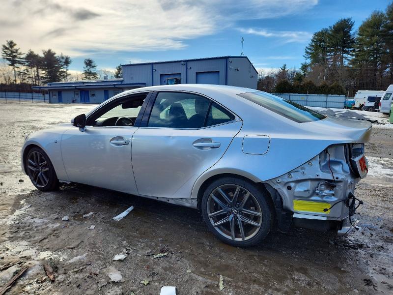 Photo 2 from auction – 2019 LEXUS IS 350 with VIN JTHCZ1D22K5016483