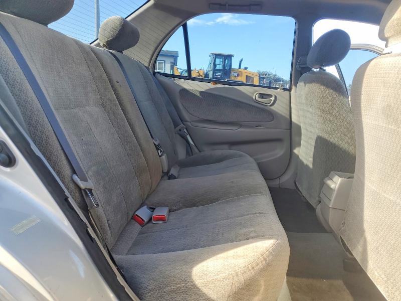 Photo 10 from auction – 2001 TOYOTA COROLLA with VIN 1NXBR12E01Z522193