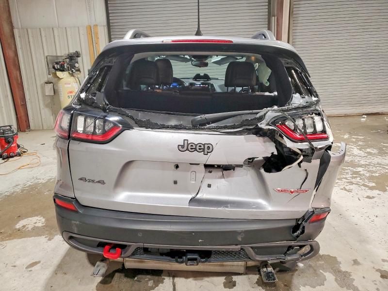 Photo 6 from auction – 2021 JEEP CHEROKEE with VIN 1C4PJMBX8MD171641
