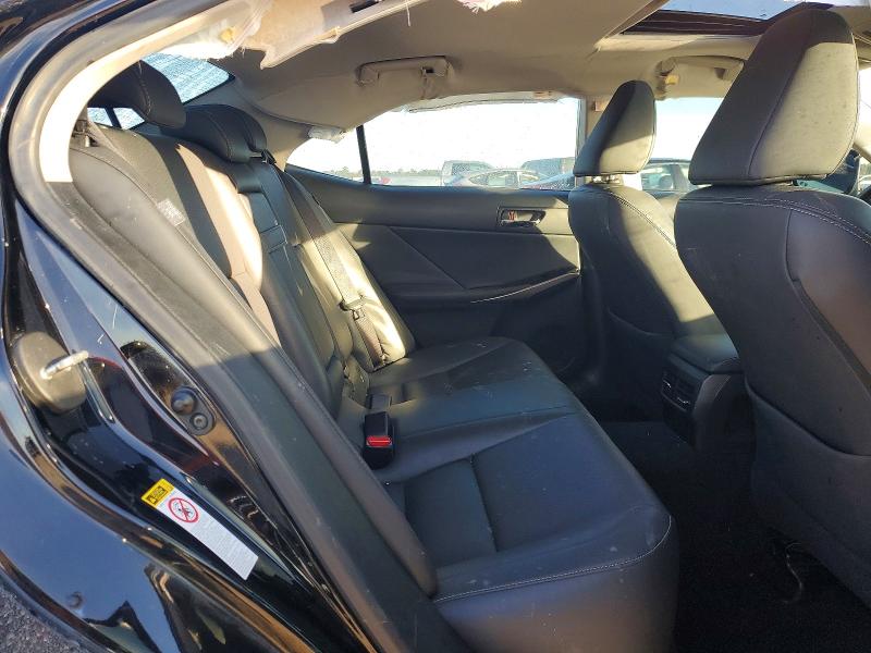 Photo 10 from auction – 2016 LEXUS IS 200T with VIN JTHBA1D26G5026105