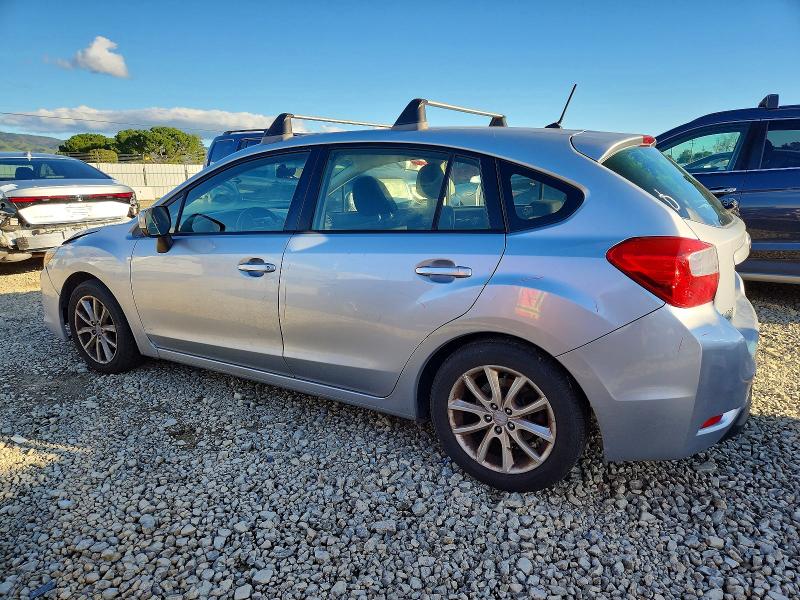 Photo 2 from auction – 2013 SUBARU IMPREZA PR with VIN JF1GPAC68D2880378