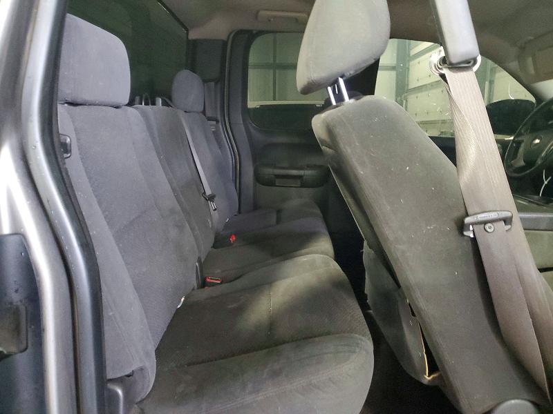 Photo 10 from auction – 2008 CHEVROLET SILVERADO with VIN 1GCEK19J18Z272355
